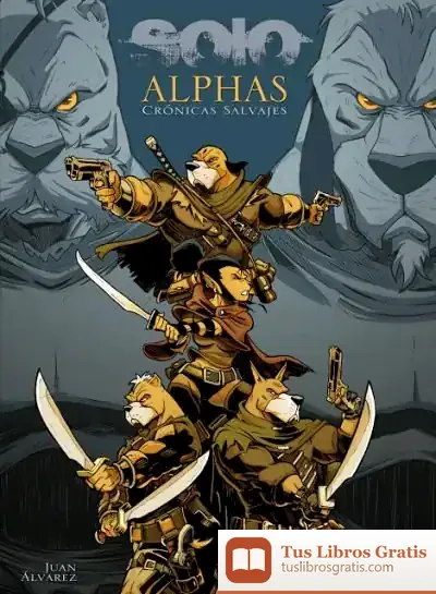 Descargar Solo. Alphas de Jesús A. Núñez Villaverde