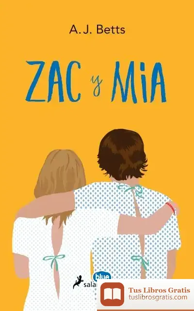 Descargar Zac Y Mia (Sblue)