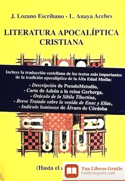 Descargar Literatura Apocalíptica Cristiana