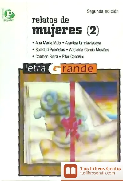 Descargar Relatos De Mujeres (2) de Luis Palacios Bañuelos