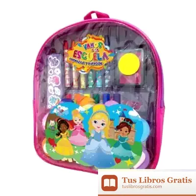 Descargar Mochilas Animales