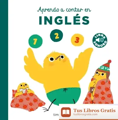 Descargar Aprendo A Contar En Inglés