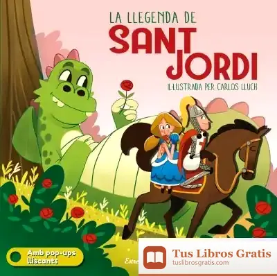 Descargar La Llegenda De Sant Jordi Pop Up
