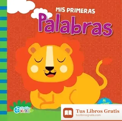 Descargar Mis Primeras Palabras. Libro Tela de Jane Johnson