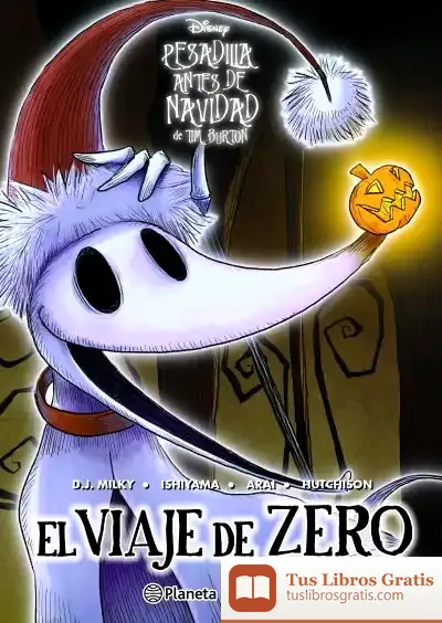 Descargar Pesadilla Antes De Navidad (Zero'S Journey)