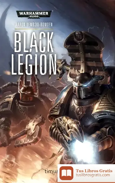 Descargar Black Legion Nº 2 de Aaron Dembski-bowden