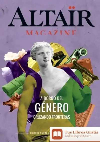 Descargar 04 A Bordo Del Genero -Altair Magazine