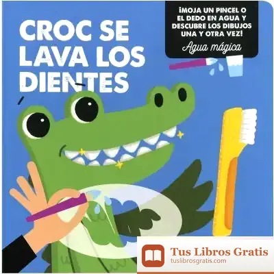 Descargar Agua Mágica. Croc Se Lava Los Dientes