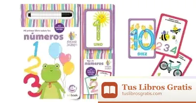 Descargar Aprender Jugando Libro Cartón+ Bits Números