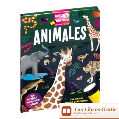Descargar Busca Y Encuentra Linterna Mágica, Animales de Thomas W. Phelan