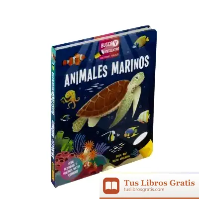 Descargar Busca Y Encuentra Linterna Mágica - Animales Marinos