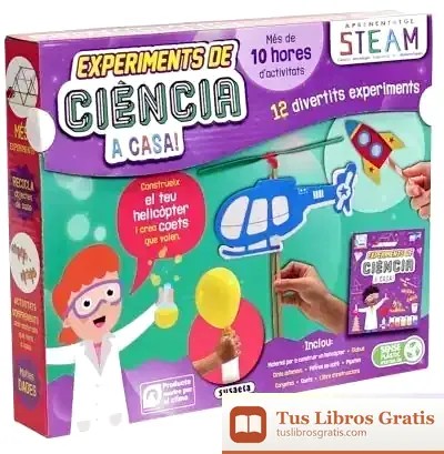 Descargar Capses Imaginatives. Experiments De Ciència A Casa!
