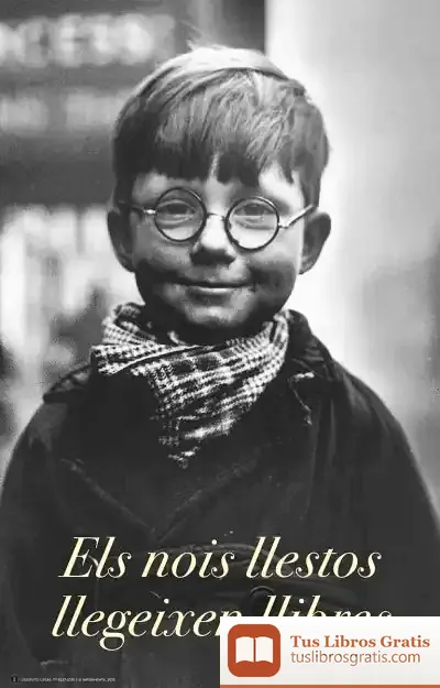 Descargar Cartel -Les Nois Llests Llegeixen Llibres