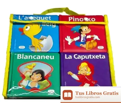 Descargar El Pack Dels Contes Clàssics