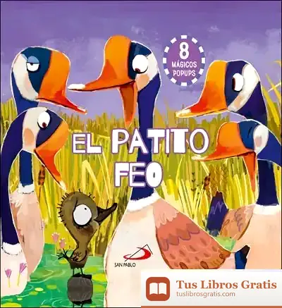 Descargar El Patito Feo: 8 Mágicos Pop Ups