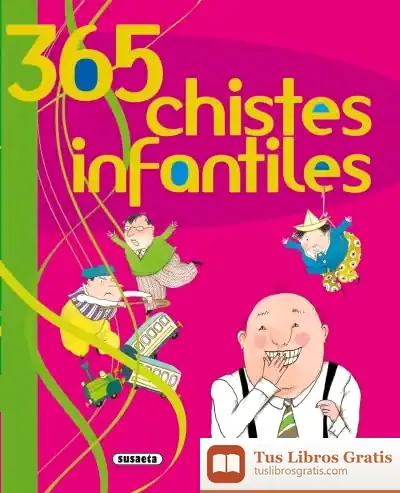 Descargar Grandes Libros. 365 Chistes Infantiles