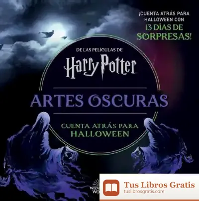 Descargar Harry Potter: Artes Oscuras. Cuenta Atrás Hasta Halloween de Luis Landero