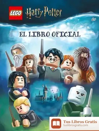 Descargar Harry Potter Lego: El Libro Oficial