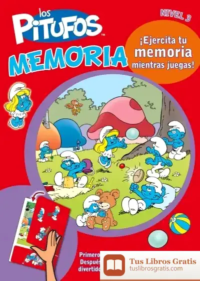 Descargar Los Pitufos Memoria - Nivel 3