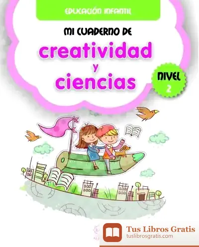 Descargar Mi Cuaderno De Creatividad Y Ciencias Nivel 2