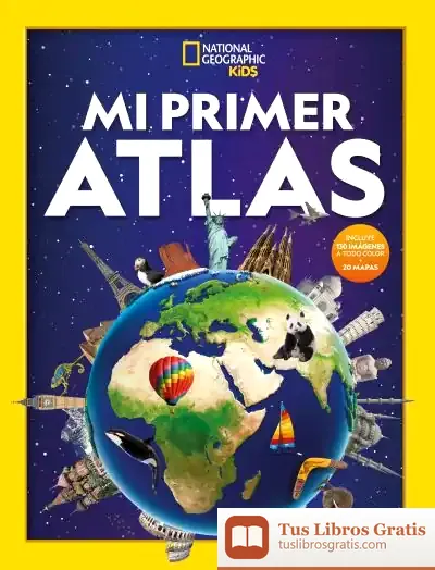 Descargar Mi Primer Atlas de Varios Autores