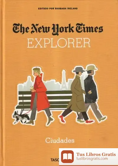 Descargar Nyt Explirer Ciudades Y Pueglos (Es) de Marta Cabeza Villanueva