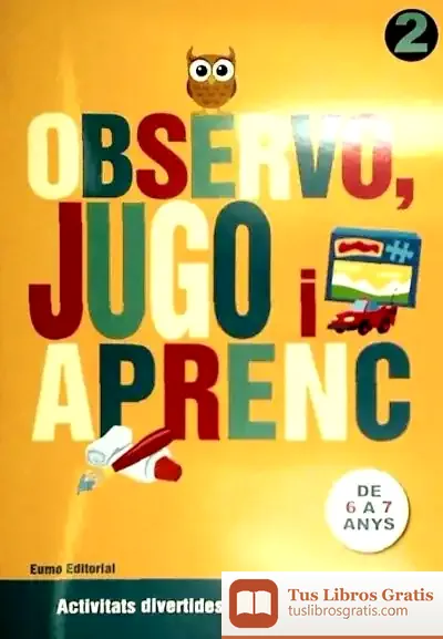 Descargar Observo, Jugo I Aprenc 2 de Gregorio López Raimundo