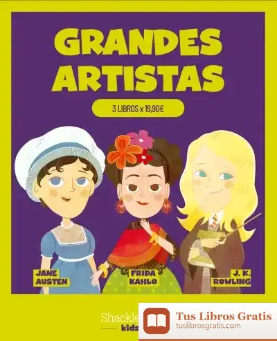 Descargar Pack Grandes Artistas