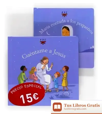 Descargar Pack Infantil Jesús/María