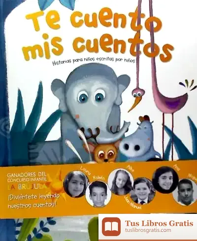 Descargar Te Cuento Mis Cuentos