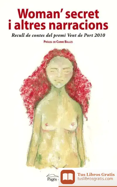 Descargar Woman' Secret I Altres Narracions