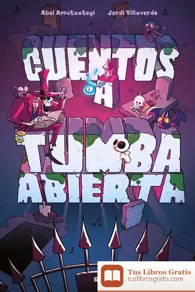 Descargar Cuentos A Tumba Abierta