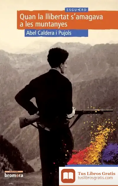 Descargar Quan La Llibertat S'Amagava A Les Muntanyes de Enric Valor I Vives