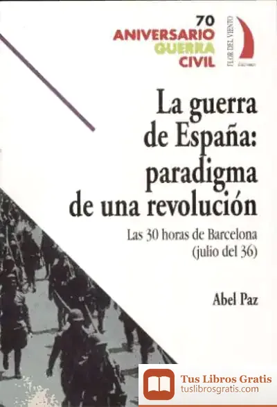 Descargar Guerra De España Paradigma de Dani Rovira