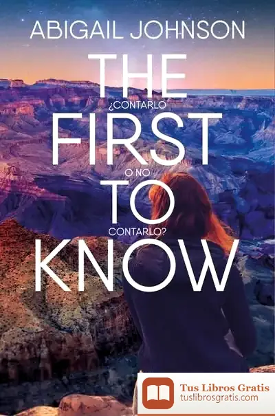 Descargar The First To Know