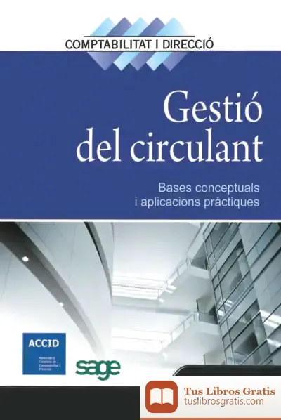 Descargar Gestió Del Circulant de Jérôme Ruillier