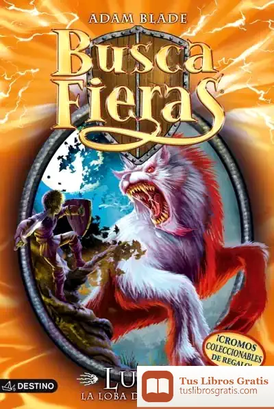 Descargar Luna, La Loba De La Luna