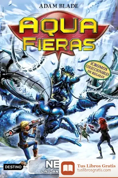 Descargar Nephro, La Langosta De Hielo