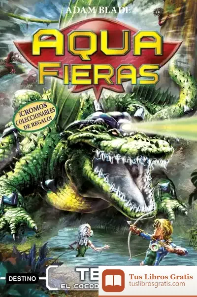 Descargar Tetrax, El Cocodrilo Del Pantano
