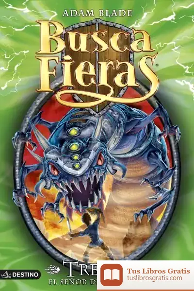 Descargar Trema, El Señor De La Tierra