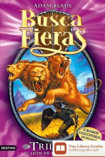 Descargar Trillón, El León De Tres Cabezas