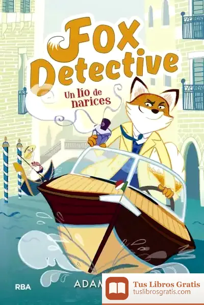 Descargar Fox Detective 2: Un Lio De Narices de Adam Frost