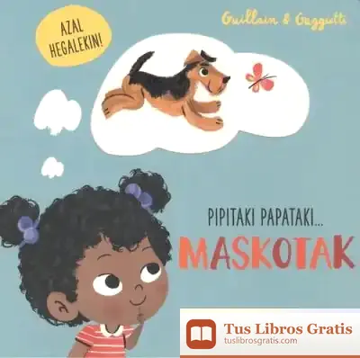 Descargar Maskotak Euskera de Adam Guillain