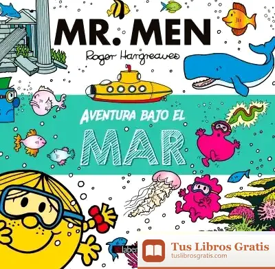 Descargar Aventura Bajo El Mar de Adam Hargreaves