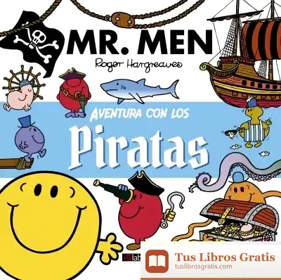 Descargar Aventura Con Los Piratas de Adam Hargreaves