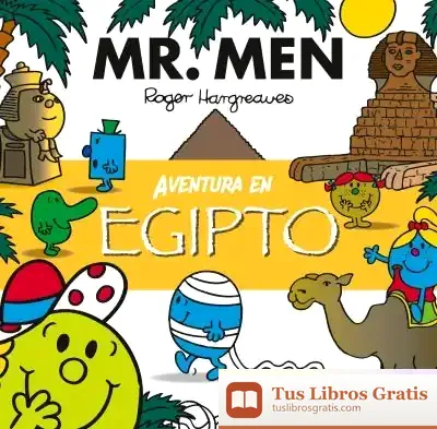 Descargar Aventura En Egipto de Adam Hargreaves