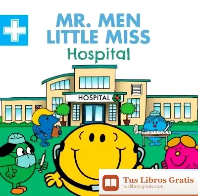 Descargar Mr. Men Little Miss Hospital de Adam Hargreaves