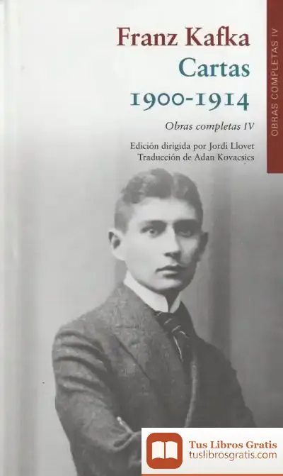 Descargar Cartas (1900-1914)