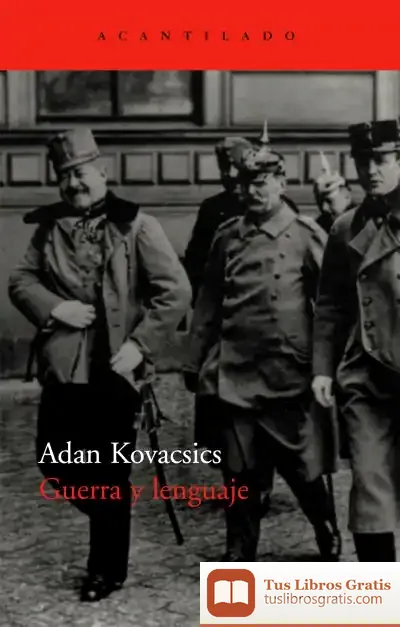 Descargar Guerra Y Lenguaje