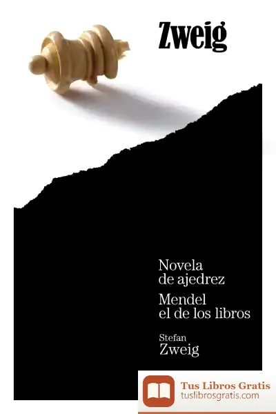 Descargar Novela De Ajedrez. Mendel El De Los Libros